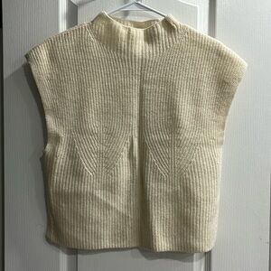 Maeve by Anthropologie sweater tank
